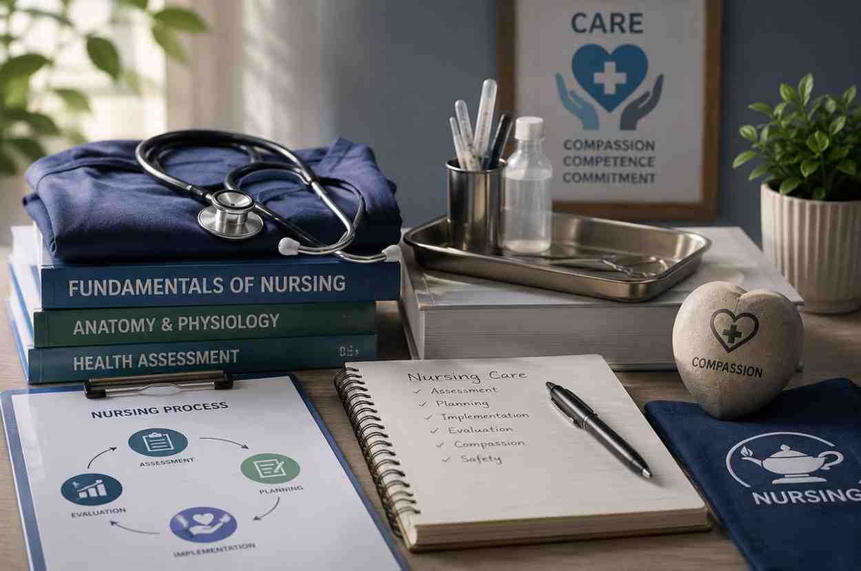Nursing Foundation